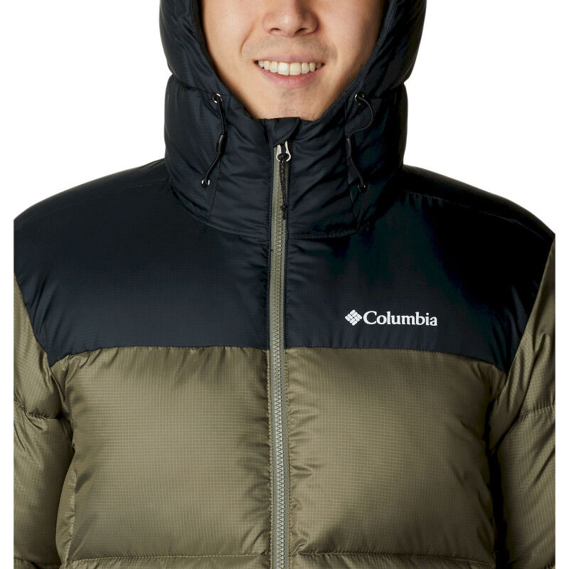 Columbia Puffect II Hooded Jacket - Synthetic jacket - Men's | Hardloop