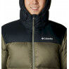 Columbia Puffect II Hooded Jacket - Synthetic jacket - Men's | Hardloop