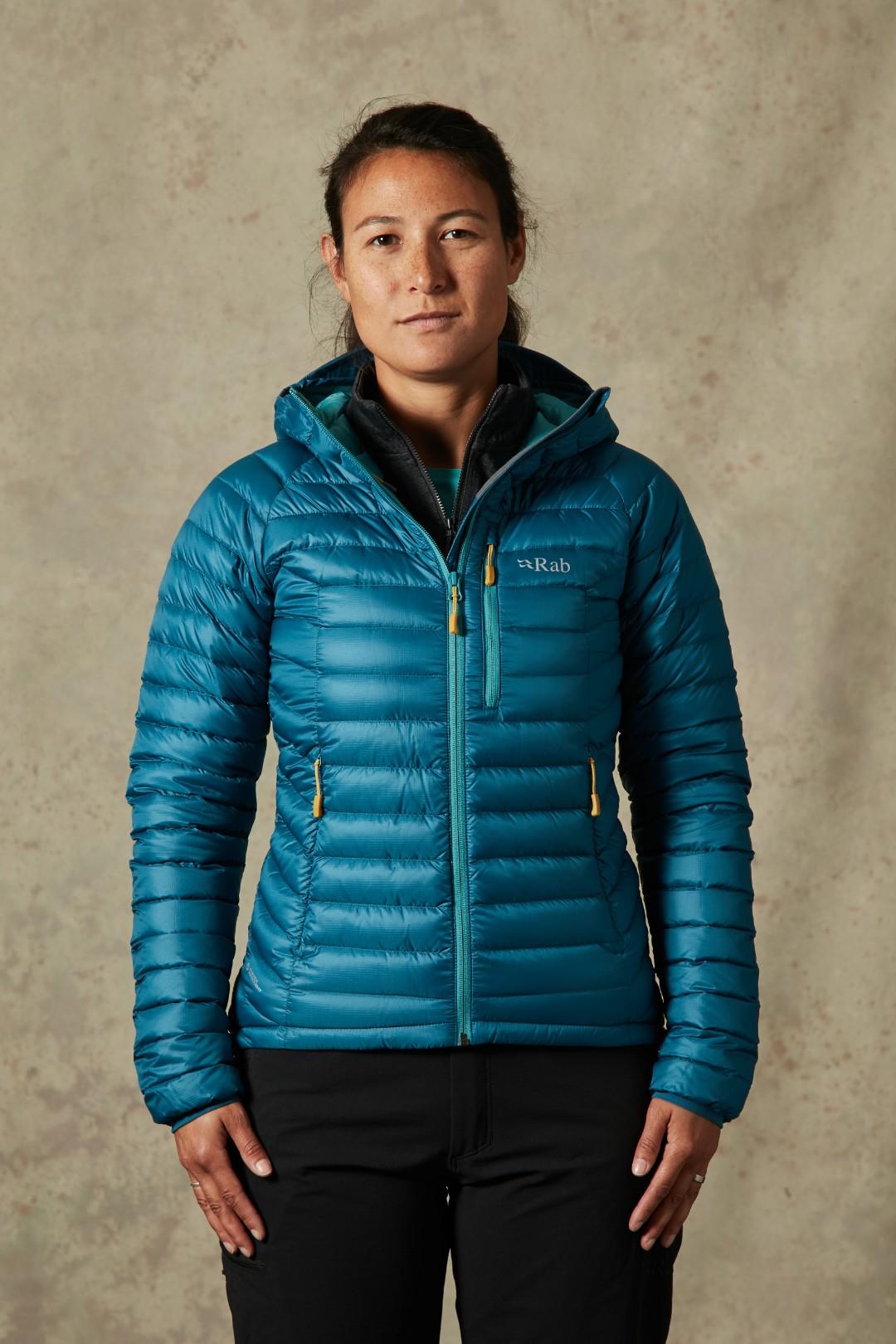 Rab - Microlight Alpine Jacket - Down jacket - Women's