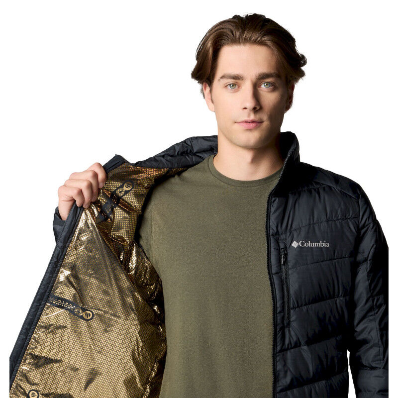 Columbia Labyrinth Loop II Jacket - Chaqueta de fibra sintética - Hombre | Hardloop