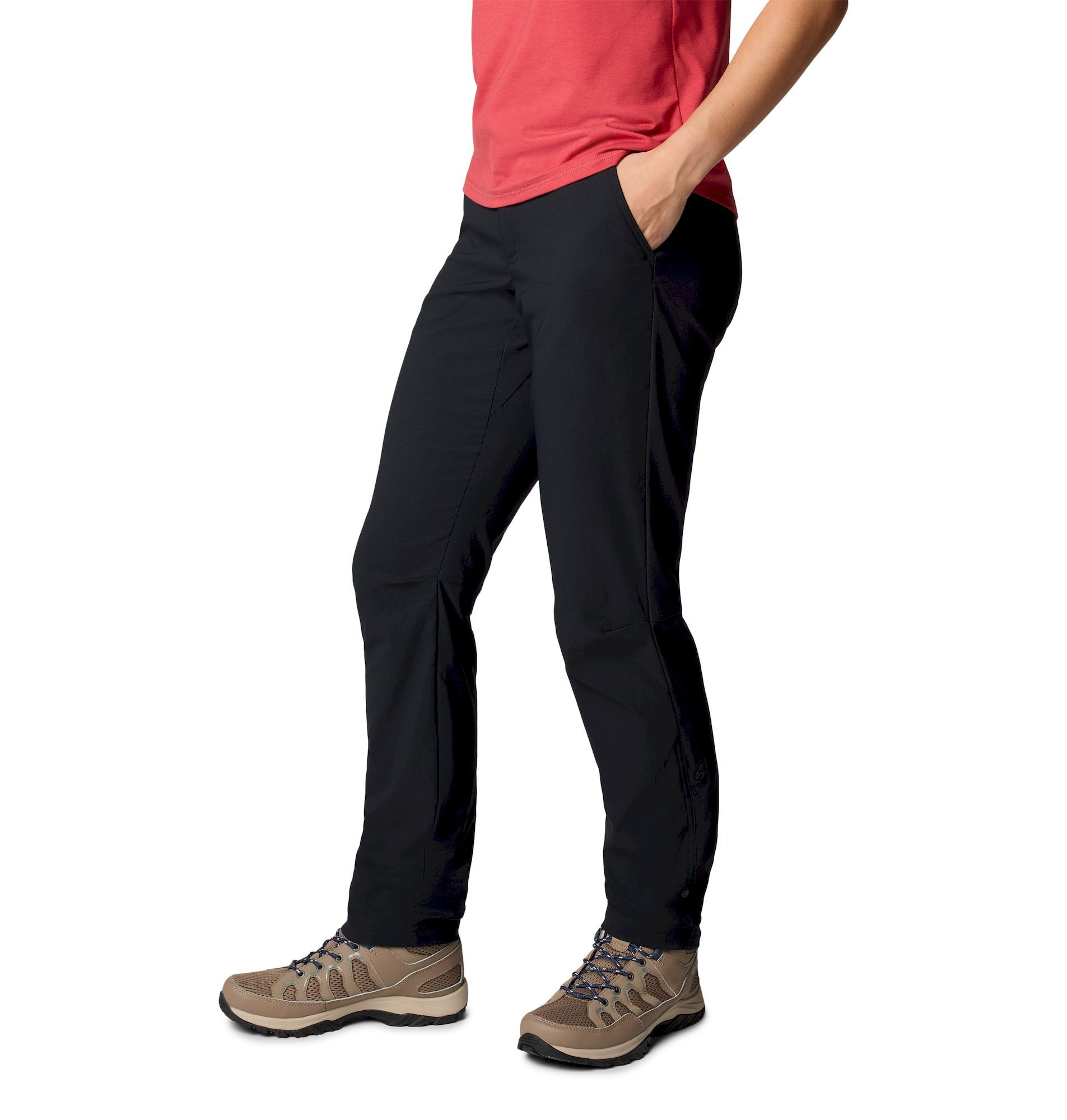 Columbia Leslie Falls Pant II - Spodnie turystyczne damskie | Hardloop