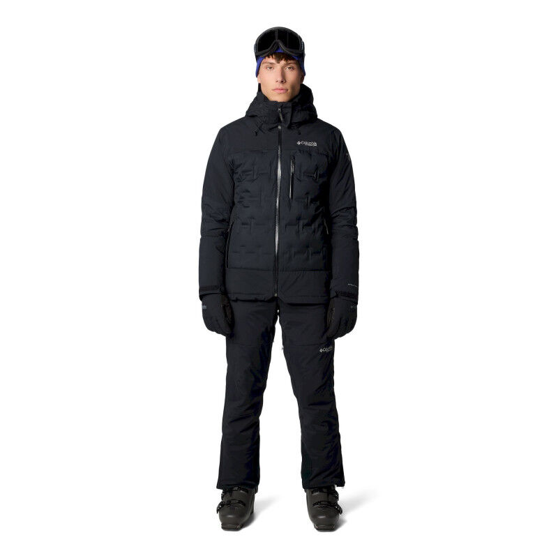 Columbia Wild Card IV Down Jacket - Veste ski homme | Hardloop