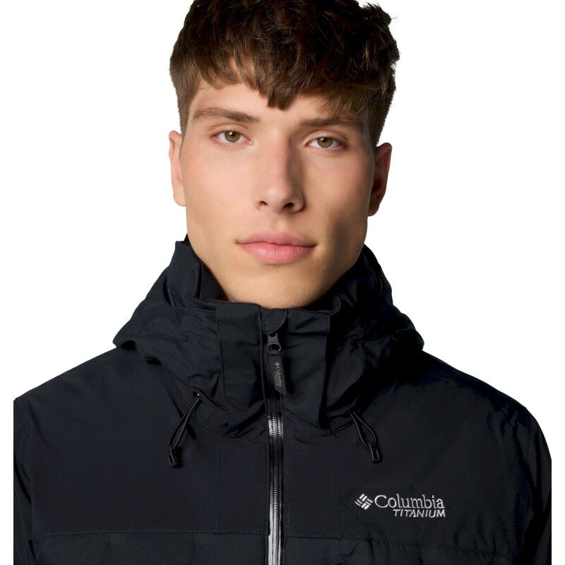 Columbia Wild Card IV Down Jacket - Veste ski homme | Hardloop