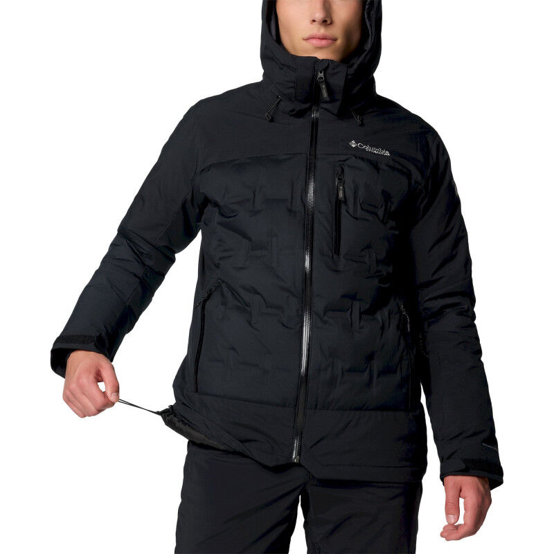 Columbia Wild Card IV Down Jacket - Ski jacket - Men's | Hardloop