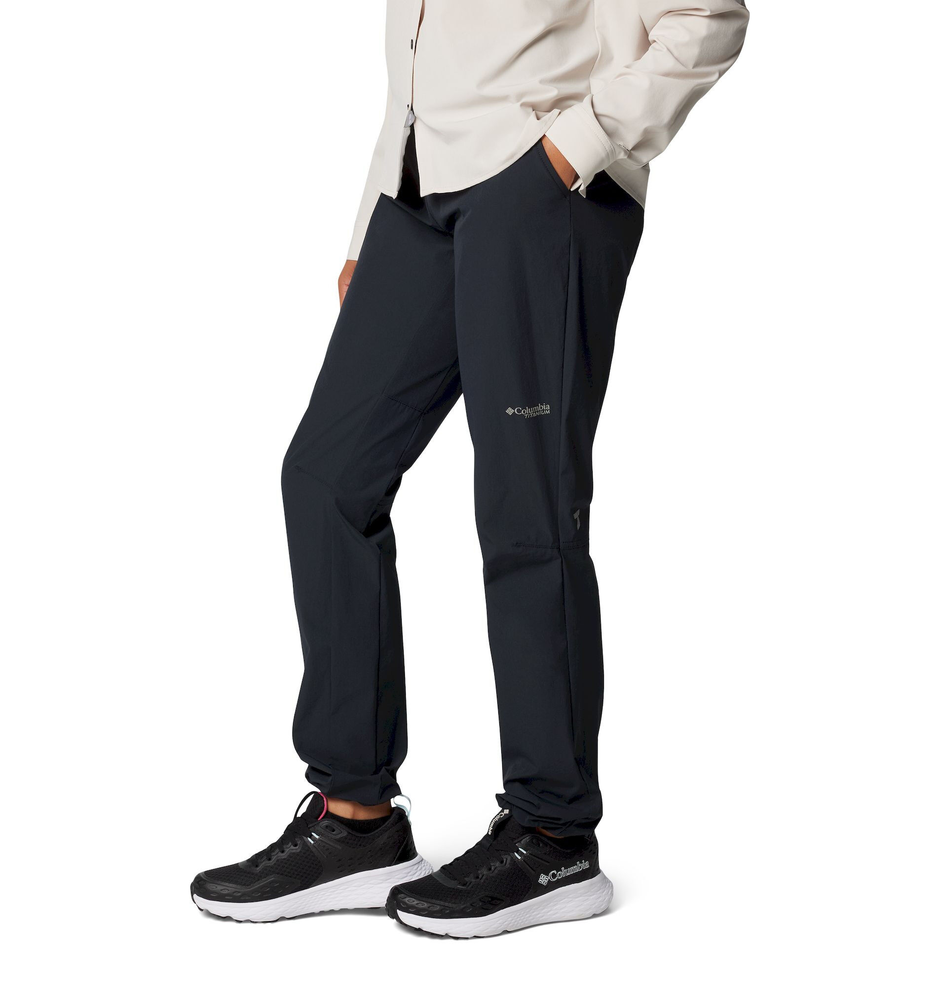 Columbia Summit Valley Pant II - Spodnie turystyczne damskie | Hardloop