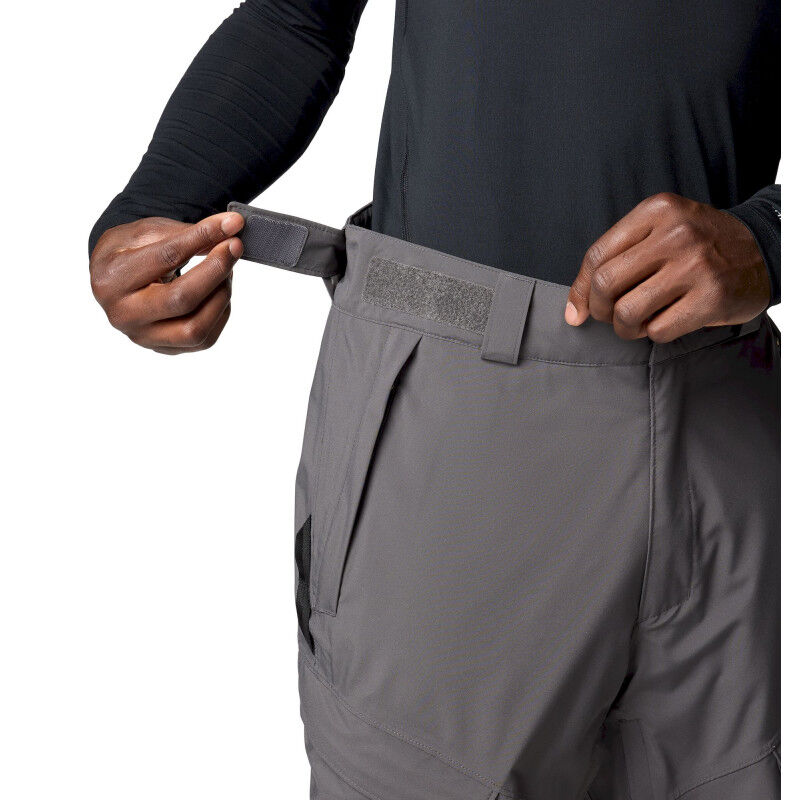 Impermeabile Traspirante Inverno Columbia Powder Stash II Pantaloni Da  Sci Uomo Impermeabili E Traspiranti Tuta Sci Uomo Brugi