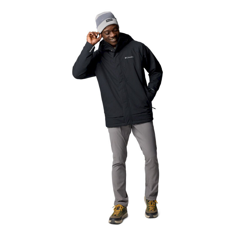 Columbia Black Mesa Rain Jacket - Veste imperméable homme | Hardloop