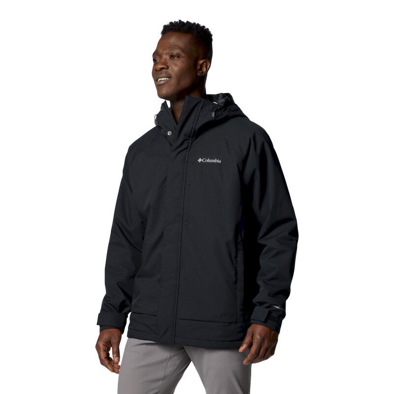 Columbia Black Mesa Rain Jacket - Veste imperméable homme | Hardloop