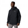 Columbia Black Mesa Rain Jacket - Waterproof jacket - Men's | Hardloop