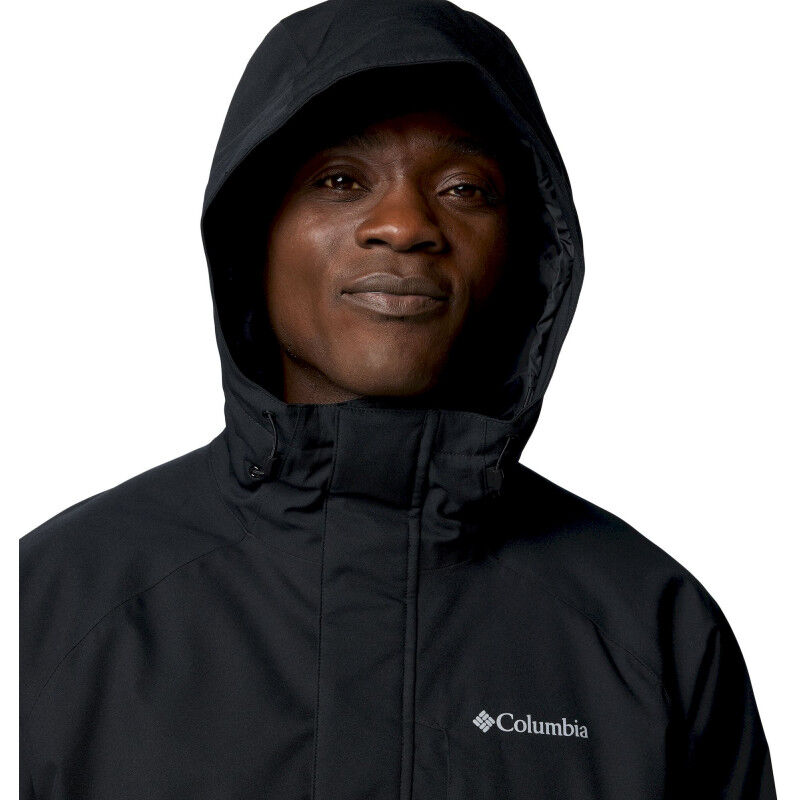 Columbia Black Mesa Rain Jacket - Waterproof jacket - Men's | Hardloop