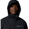 Columbia Black Mesa Rain Jacket - Waterproof jacket - Men's | Hardloop