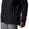 Columbia Black Mesa Rain Jacket - Waterproof jacket - Men's | Hardloop