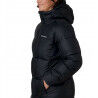 Columbia Puffect II Mid Hooded Jacket - Syntetjacka - Dam | Hardloop