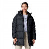 Columbia Puffect II Mid Hooded Jacket - Syntetjacka - Dam | Hardloop