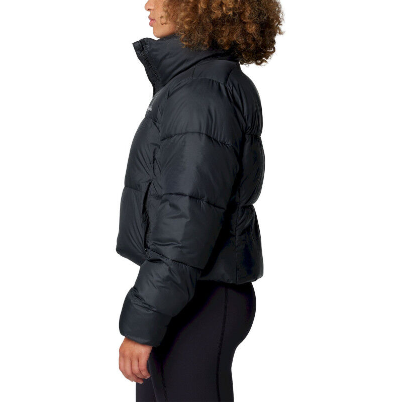 Columbia Puffect II Cropped Jacket - Kunstfaserjacke - Damen | Hardloop