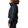 Columbia Puffect II Cropped Jacket - Casaco penas mulher | Hardloop