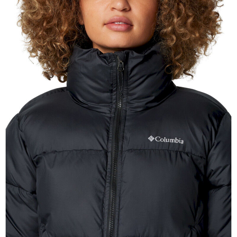Columbia Puffect II Cropped Jacket - Tekokuitutakki - Naiset | Hardloop