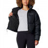 Columbia Puffect II Cropped Jacket - Casaco penas mulher | Hardloop