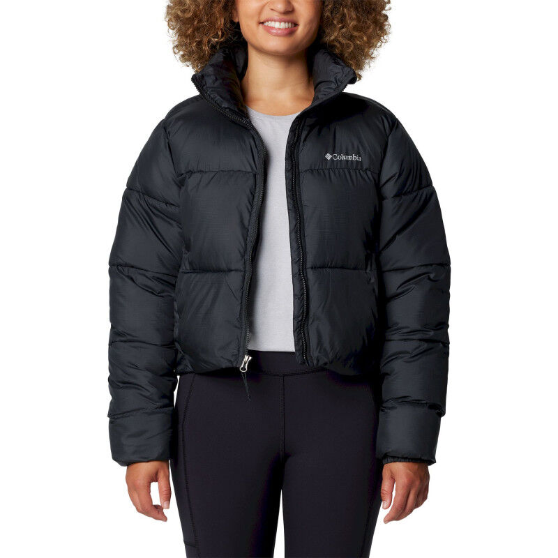 Columbia Puffect II Cropped Jacket - Giacca sintetica - Donna | Hardloop