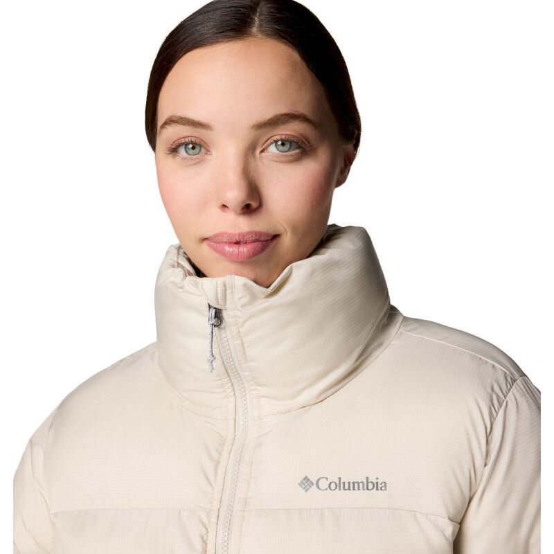 Columbia Puffect II Cropped Jacket - Casaco penas mulher | Hardloop