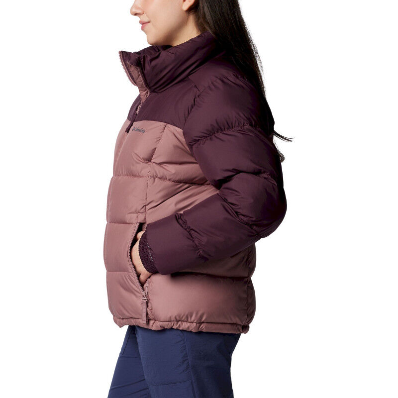 Columbia Pike Lake Full Zip Jacket - Synthetic jacket - Women's | Hardloop