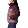 Columbia Pike Lake Full Zip Jacket - Casaco penas mulher | Hardloop