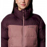 Columbia Pike Lake Full Zip Jacket - Casaco penas mulher | Hardloop