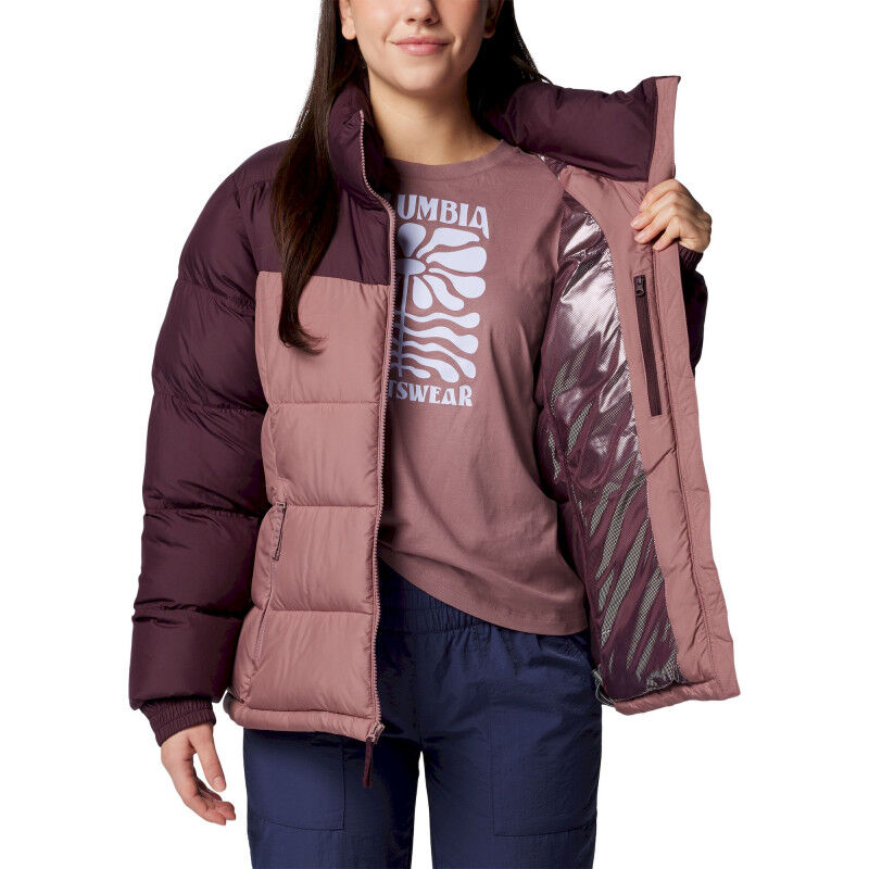 Columbia Pike Lake Full Zip Jacket - Chaqueta de fibra sintética - Mujer | Hardloop