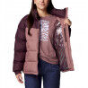 Columbia Pike Lake Full Zip Jacket - Casaco penas mulher | Hardloop
