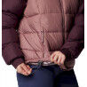 Columbia Pike Lake Full Zip Jacket - Casaco penas mulher | Hardloop