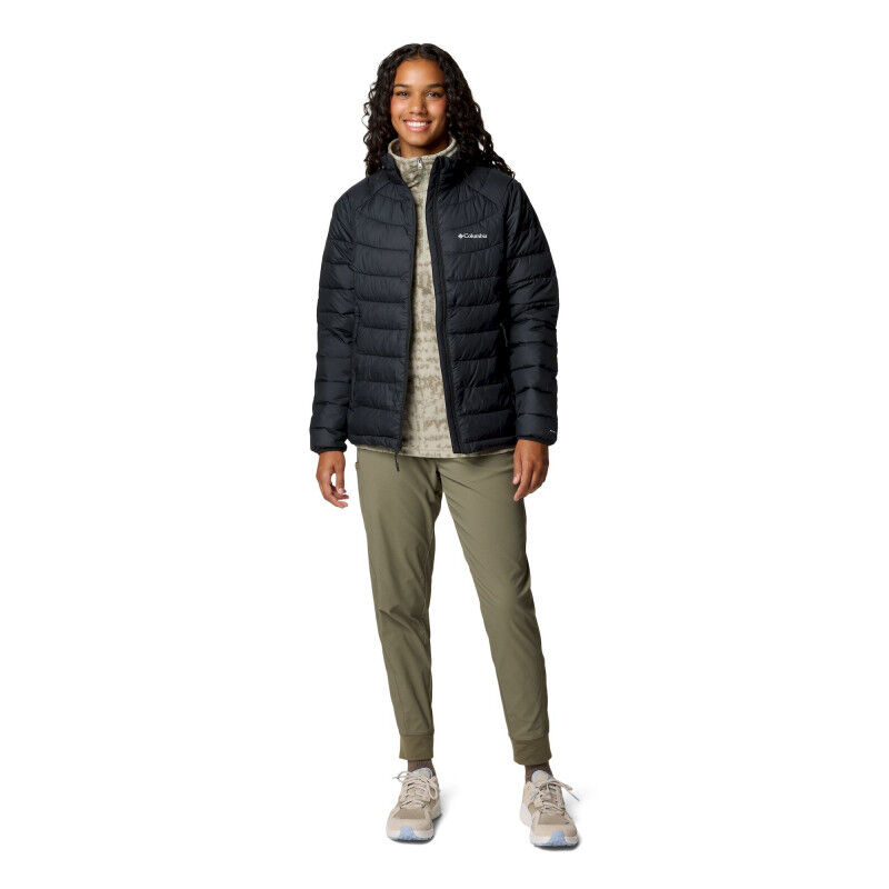 Columbia Powder Lite II Full Zip Jacket - Tekokuitutakki - Naiset | Hardloop
