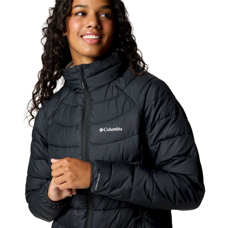 Columbia Powder Lite II Full Zip Jacket - Syntetjacka - Dam | Hardloop