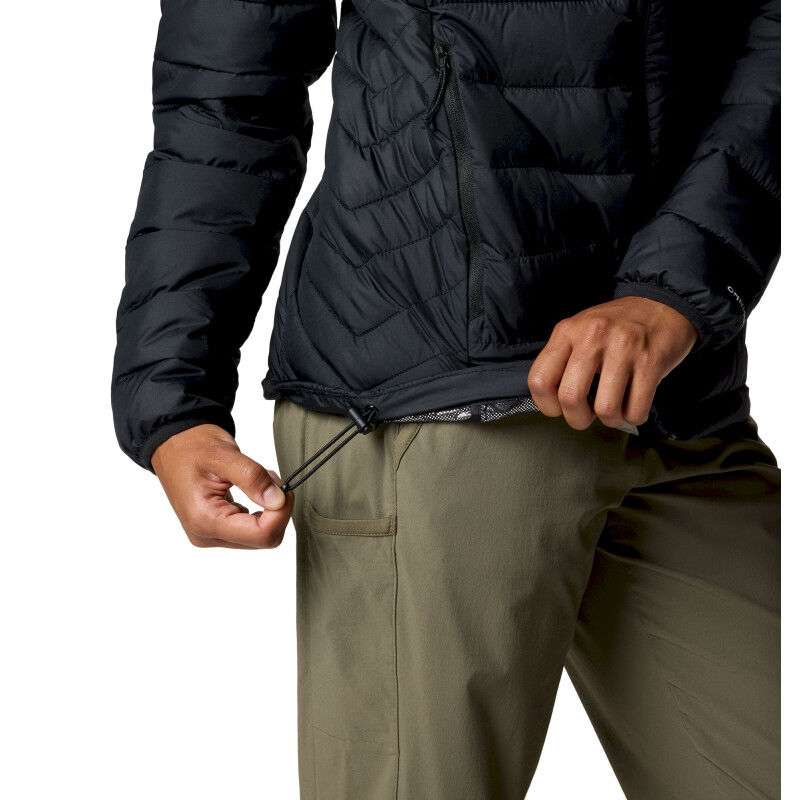 Columbia Powder Lite II Full Zip Jacket - Syntetjacka - Dam | Hardloop