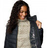 Columbia Powder Lite II Full Zip Jacket - Casaco penas mulher | Hardloop