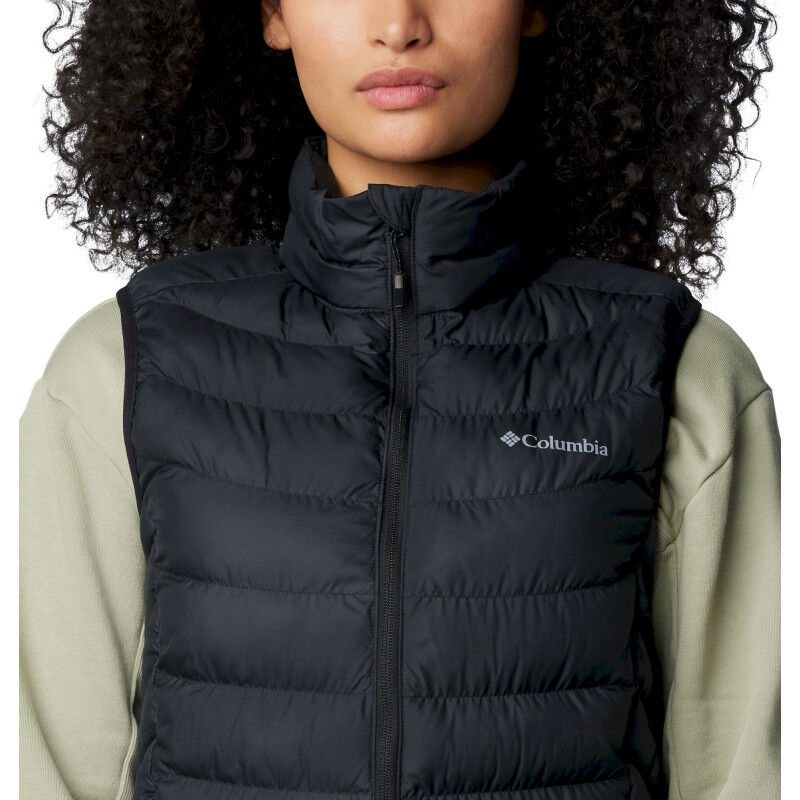 Columbia Powder Lite II Vest - Syntetväst - Dam | Hardloop