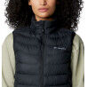 Columbia Powder Lite II Vest - Chaleco de fibra sintética - Mujer | Hardloop