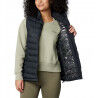 Columbia Powder Lite II Vest - Donsjack - Dames | Hardloop