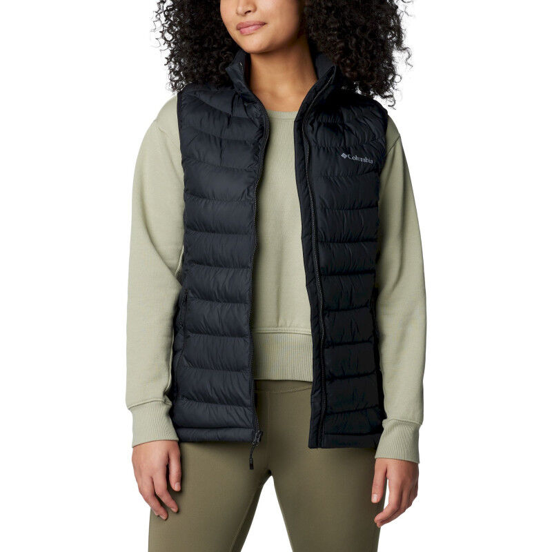 Columbia Powder Lite II Vest - Tekokuituliivi - Naiset | Hardloop