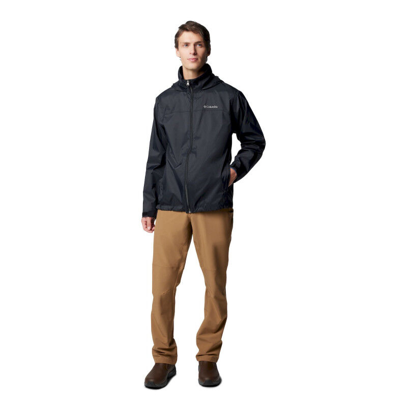 Columbia Glennaker Lake II Rain Jacket - Chaqueta impermeable - Hombre | Hardloop