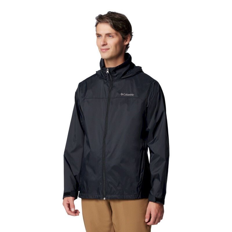Columbia Glennaker Lake II Rain Jacket - Chaqueta impermeable - Hombre | Hardloop