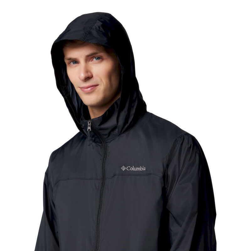 Columbia Glennaker Lake II Rain Jacket - Pánská nepromokavá bunda | Hardloop