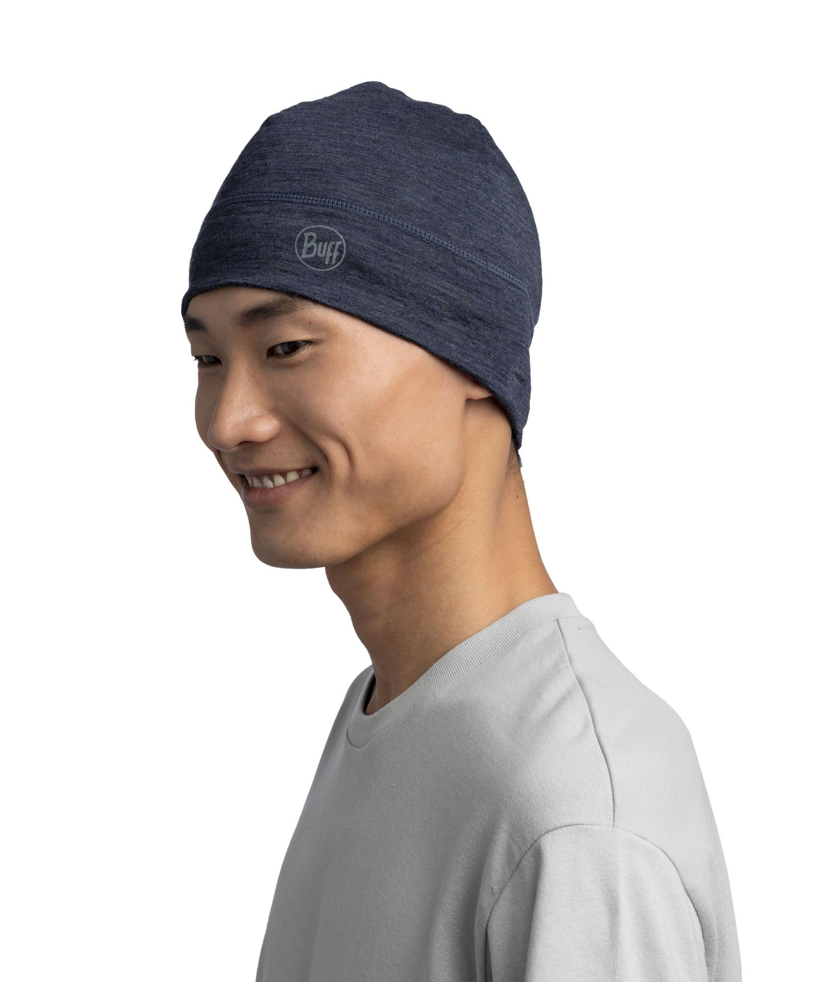 Buff Lightweight Merino Wool - Beanie