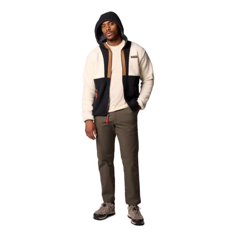 Columbia Backbowl II Remastered Full Zip Hoodie - Polaire homme | Hardloop