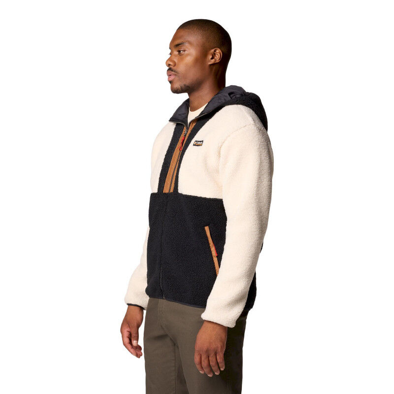 Columbia Backbowl II Remastered Full Zip Hoodie - Fleecejacke - Herren | Hardloop