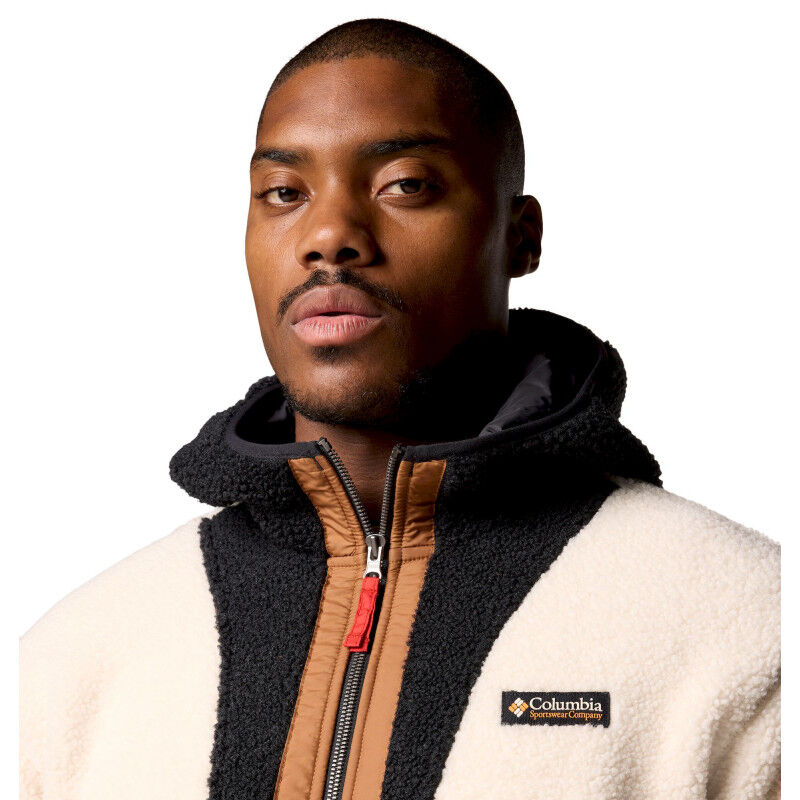 Columbia Backbowl II Remastered Full Zip Hoodie - Polaire homme | Hardloop