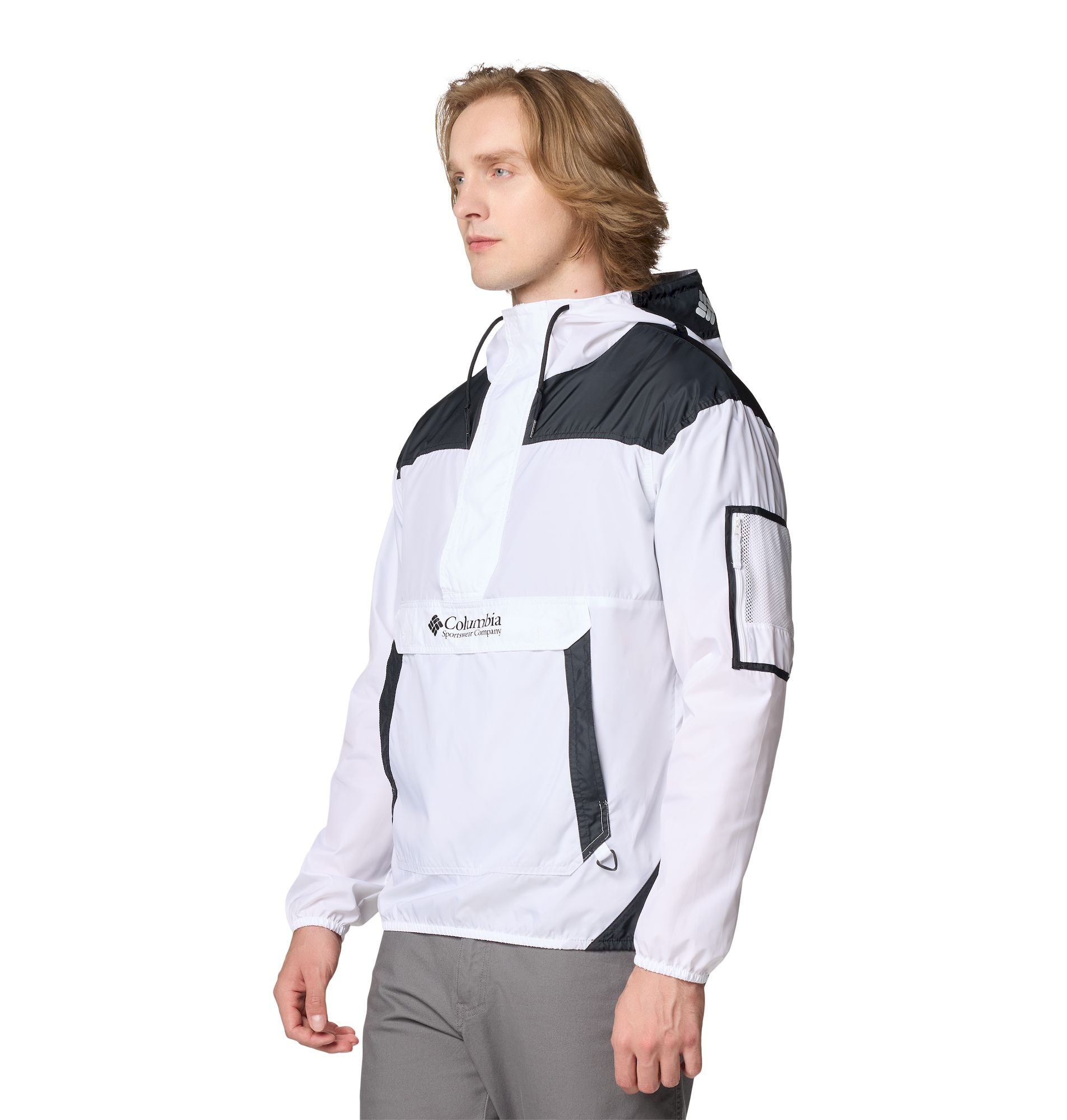 Columbia Challenger II Windbreaker - Kurtka wiatrówka meska | Hardloop