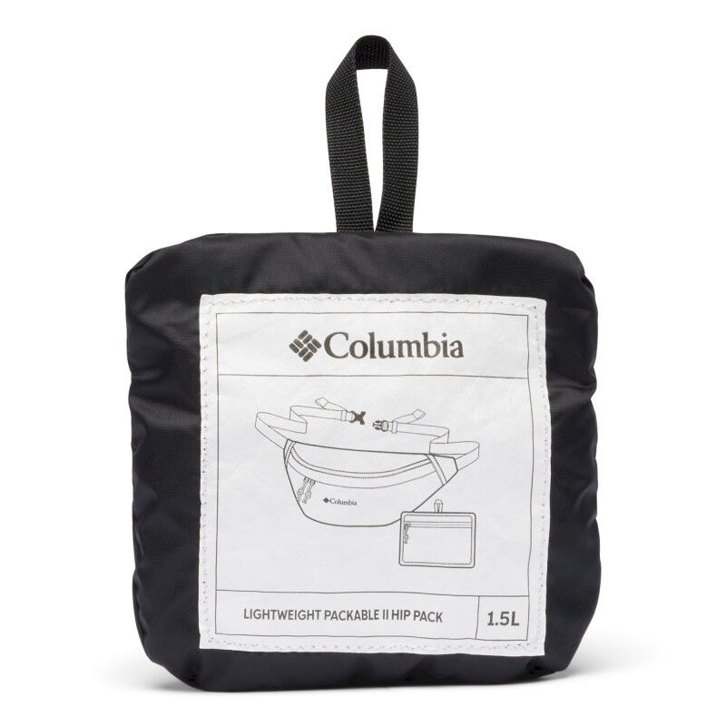 Columbia Lightweight Packable Hip Pack - Bolsa de cintura | Hardloop