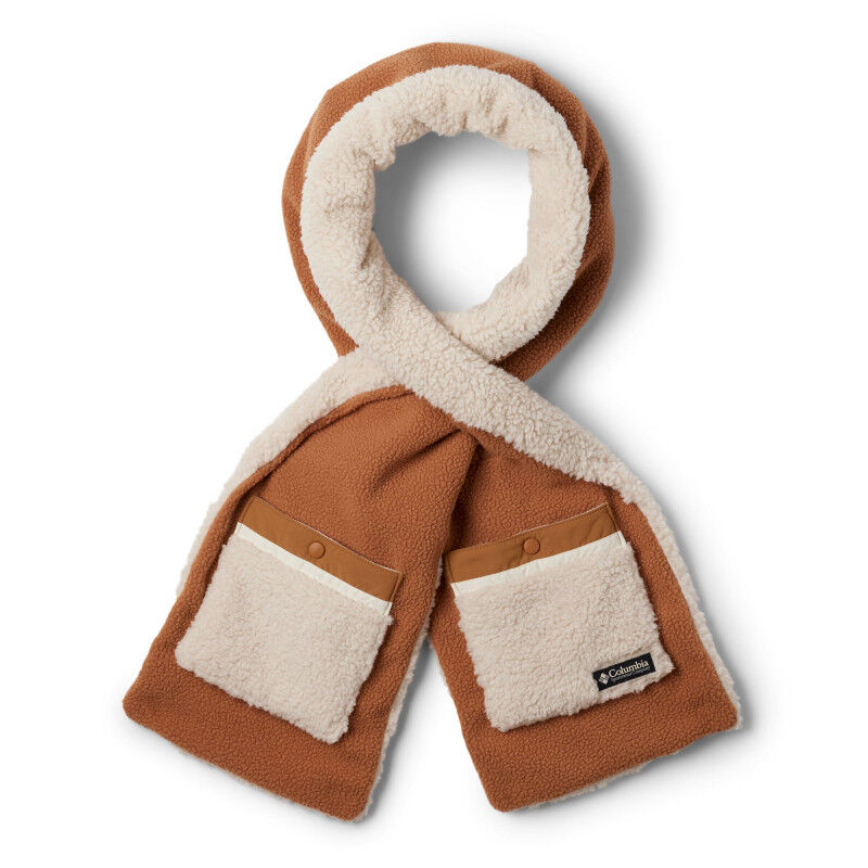Columbia Helvetia Sherpa Scarf - Szalik | Hardloop