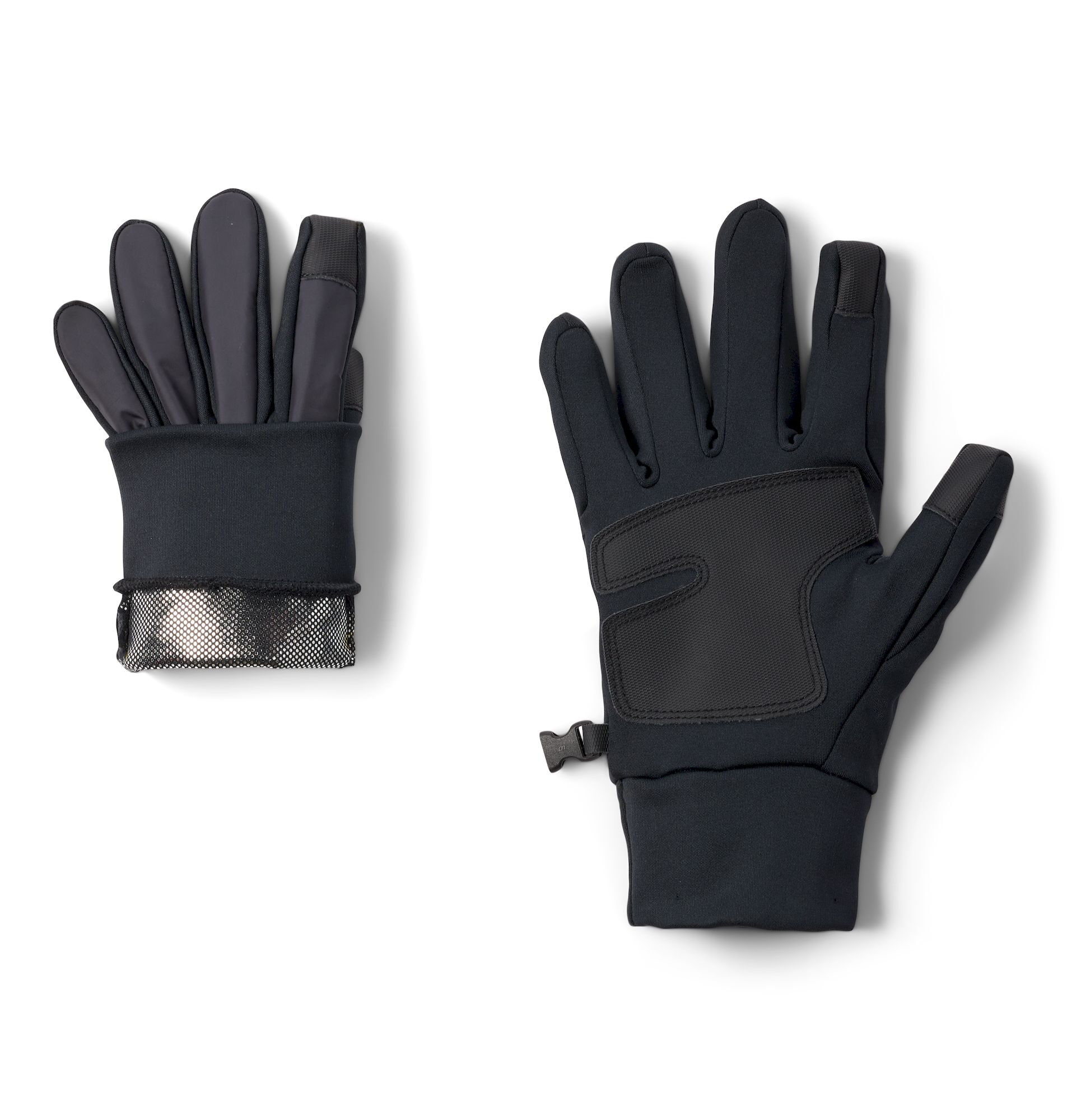 Columbia M Cloudcap II Fleece Glove - Hiking gloves - Men's | Hardloop
