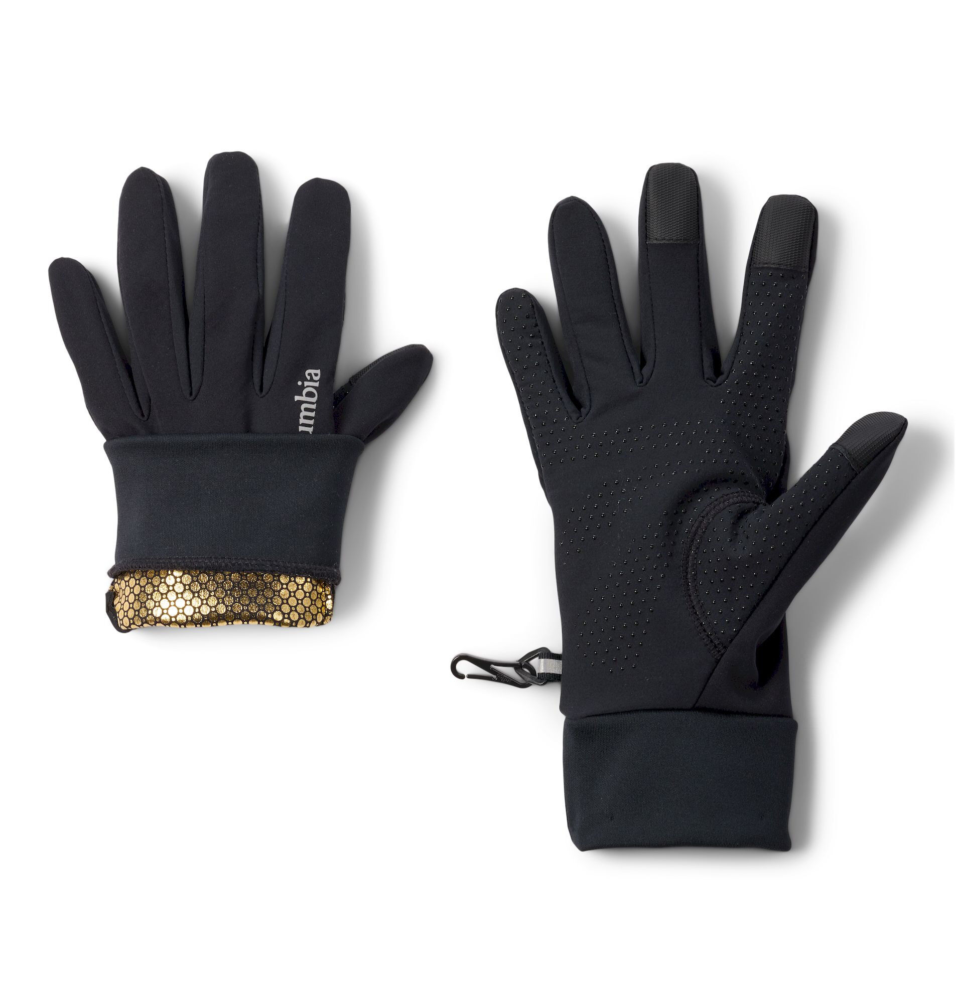 Columbia Trail Commute II Glove - Gants randonnée femme | Hardloop